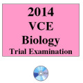 2014 VCE Biology Trial Exam Units 3 and 4